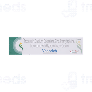 Venorich Cream 30gm