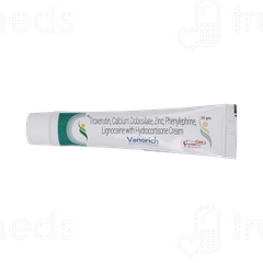 Venorich Cream 30gm