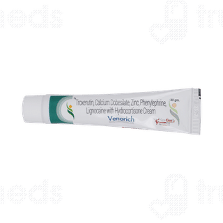 Venorich Cream 30gm