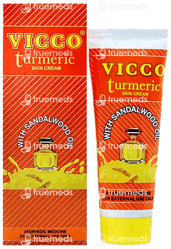 Vicco Turmeric Skin Cream 70gm