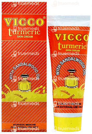 Vicco Turmeric Skin Cream 70gm