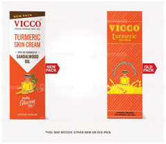 Vicco Turmeric Skin Cream 70gm