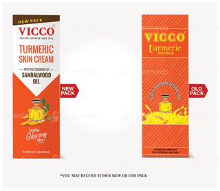 Vicco Turmeric Skin Cream 70gm