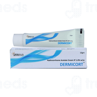 Dermicort Cream 10 GM