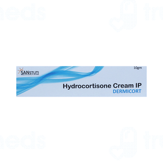 Dermicort Cream 10 GM