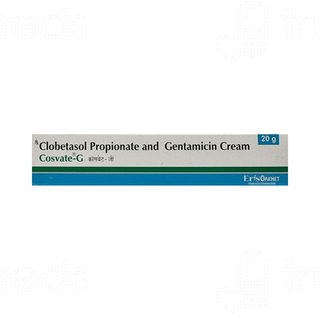 Cosvate G ++ Cream 20gm