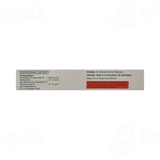 Cosvate G ++ Cream 20gm