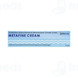 Metafine Cream 15 GM