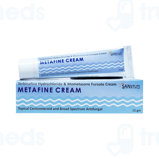 Metafine Cream 15 GM