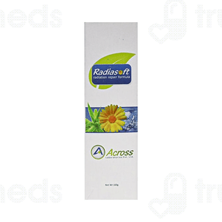 Radiasoft Cream 100 GM