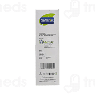 Radiasoft Cream 100 GM