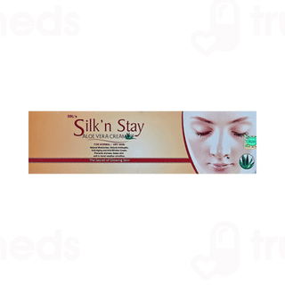 Sbl Silk N Stay Aloe Vera For Normal/dry Skin Cream 100gm
