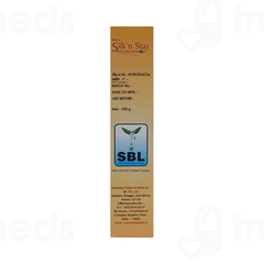Sbl Silk N Stay Aloe Vera For Normal/dry Skin Cream 100gm