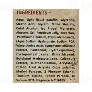 Sbl Silk N Stay Aloe Vera For Normal/dry Skin Cream 100gm