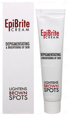 Epibrite Cream 15Gm Epibrite Cream 15Gm