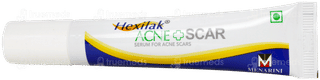 Hexilak Acne + Scar Serum 15gm