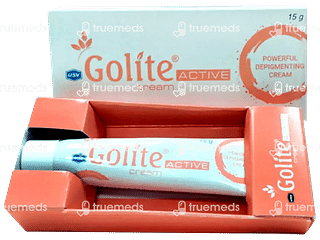 Golite Active Cream 15gm