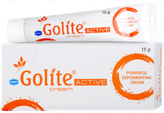 Golite Active Cream 15gm