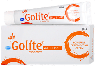 Golite Active Cream 15gm