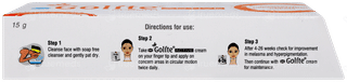 Golite Active Cream 15gm