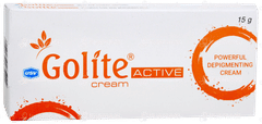 Golite Active Cream 15gm