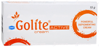 Golite Active Cream 15gm