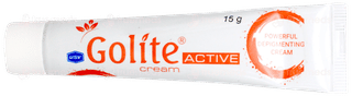 Golite Active Cream 15gm