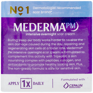 Mederma Pm Intensive Overnight Scar Cream 30gm