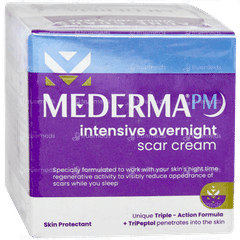Mederma Pm Intensive Overnight Scar Cream 30gm