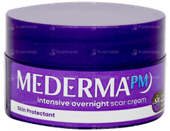 Mederma Pm Intensive Overnight Scar Cream 30gm