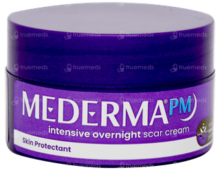 Mederma Pm Intensive Overnight Scar Cream 30gm