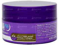 Mederma Pm Intensive Overnight Scar Cream 30gm