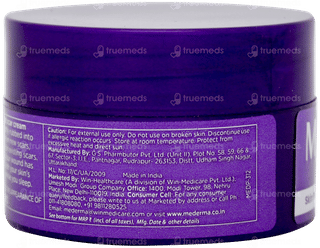 Mederma Pm Intensive Overnight Scar Cream 30gm