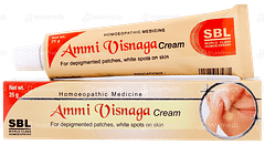 Sbl Ammi Visnaga Cream 25gm Sbl Ammi Visnaga Cream 25gm
