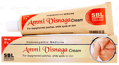 Sbl Ammi Visnaga Cream 25 GM