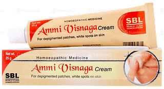 Sbl Ammi Visnaga Cream 25gm