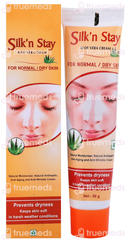 Sbl Silk N Stay Aloe Vera For Normal And Dry Skin Cream 50 GM