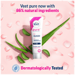 Veet Pure Normal Skin Hair Removal Cream 100gm