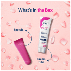 Veet Pure Normal Skin Hair Removal Cream 100gm