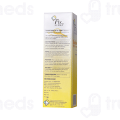 Fixderma Shadow Spf 50+ Pa +++ Cream 75gm
