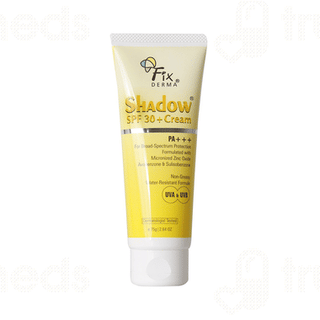 Fixderma Shadow Spf 50+ Pa +++ Cream 75gm