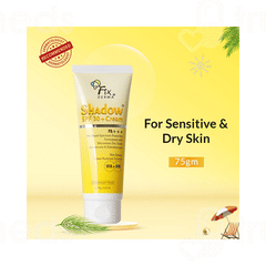 Fixderma Shadow Spf 50+ Pa +++ Cream 75gm