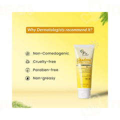 Fixderma Shadow Spf 50+ Pa +++ Cream 75gm