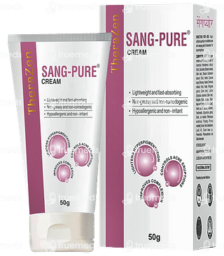 Millennium Herbal Care Sang Pure Cream 50 GM