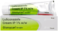 Glomycan Cream 50Gm