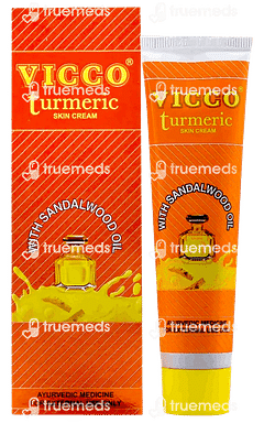 Vicco Turmeric Skin Cream 50gm