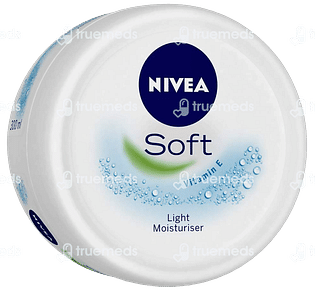 Nivea Soft Light Moisturiser Cream 300ml