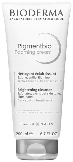 Bioderma Pigmentbio Foaming Cream 200ml