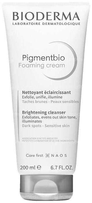 Bioderma Pigmentbio Foaming Cream 200ml