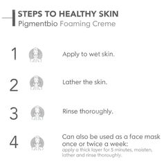 Bioderma Pigmentbio Foaming Cream 200ml